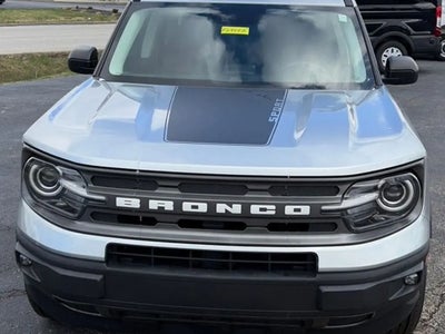 2021 Ford Bronco Sport AWD Big Bend 4DR SUV