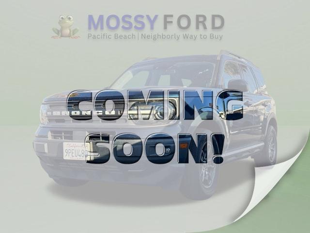 2021 Ford Bronco - $18,700