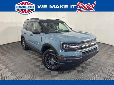 2021 Ford Bronco Sport AWD Big Bend 4DR SUV