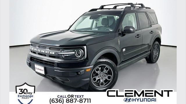 Preowned 2021 Ford Bronco Sport Big Bend for Sale