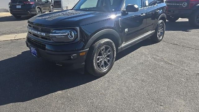Preowned 2021 Ford Bronco Sport Big Bend for Sale