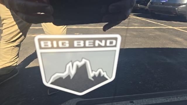 2021 Ford Bronco Sport Big Bend