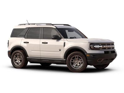 2021 Ford Bronco Sport AWD Big Bend 4DR SUV