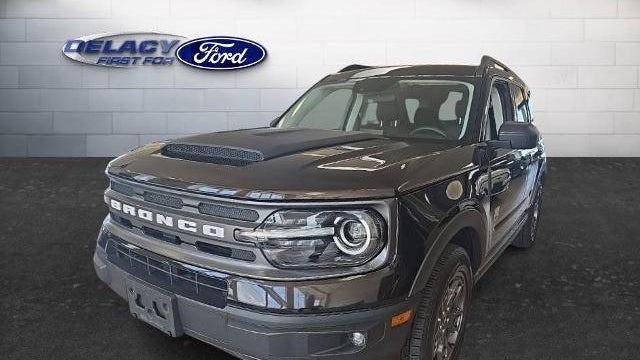 Preowned 2021 Ford Bronco Sport Big Bend for Sale