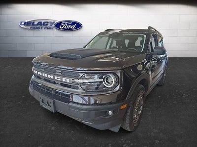 2021 Ford Bronco Sport AWD Big Bend 4DR SUV