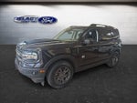 2021 Bronco Sport Thumbnail 2