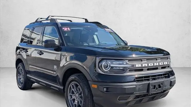 2021 Ford Bronco Sport Big Bend