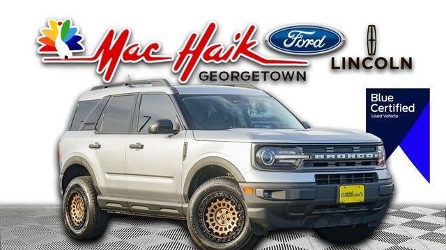 Preowned 2021 Ford Bronco Sport Big Bend for Sale