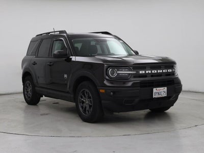 2021 Ford Bronco Sport AWD Big Bend 4DR SUV
