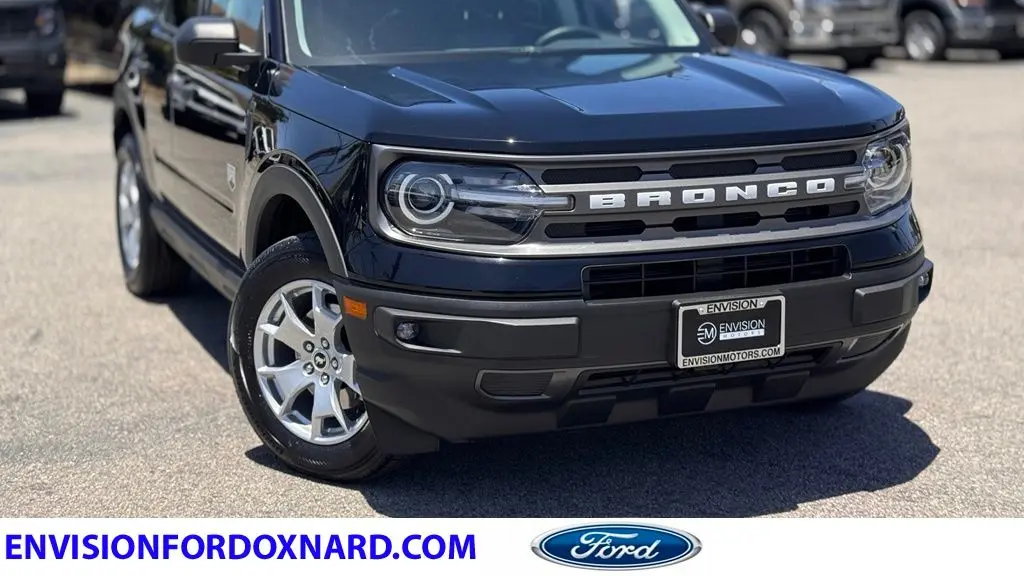 Preowned 2021 Ford Bronco Sport Big Bend for Sale