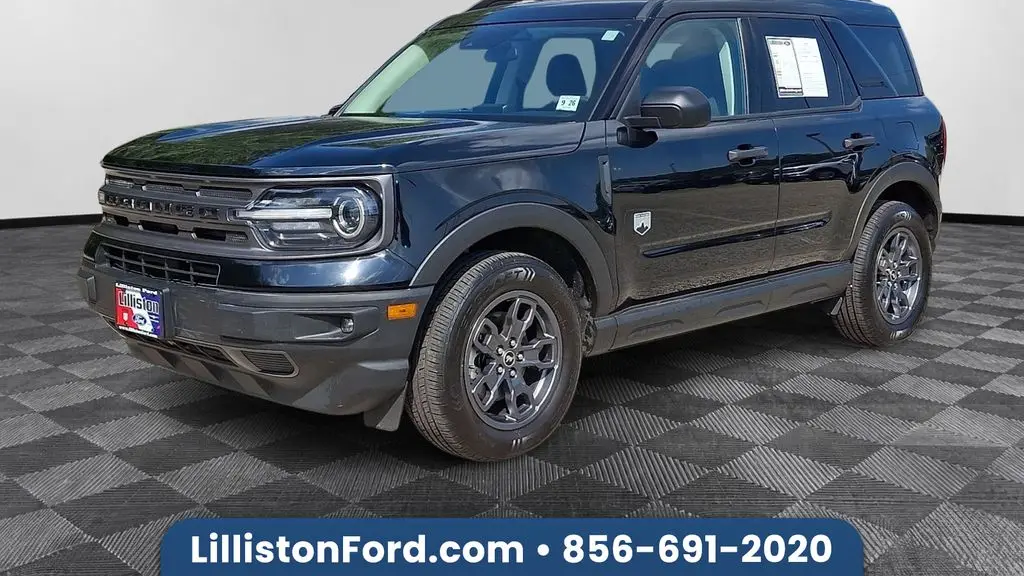 Preowned 2021 Ford Bronco Sport Big Bend for Sale
