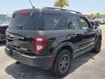 2021 Bronco Sport Thumbnail 3