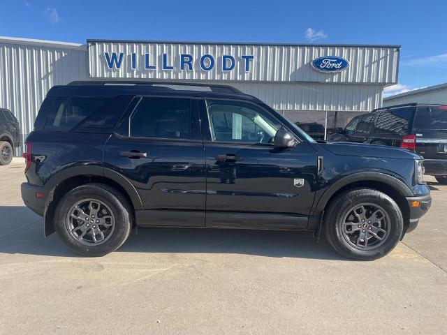 2021 Ford Bronco - $24,500