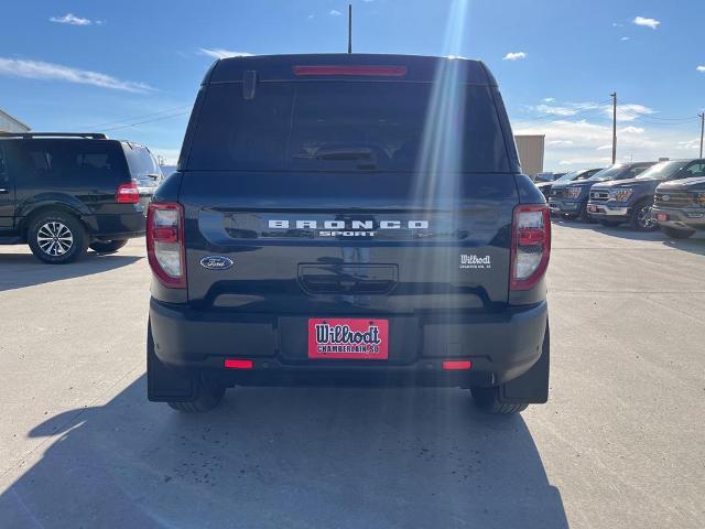 2021 Ford Bronco - $24,500