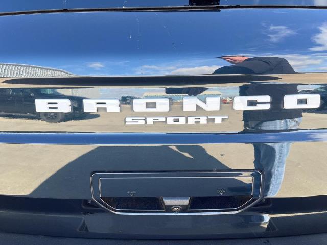 2021 Ford Bronco - $24,500