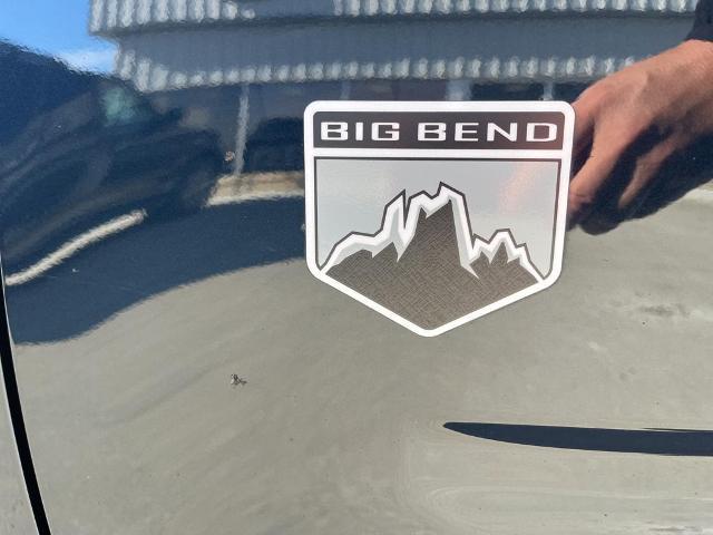2021 Ford Bronco - $24,500