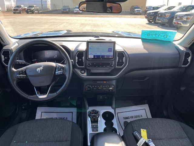 2021 Ford Bronco - $24,500