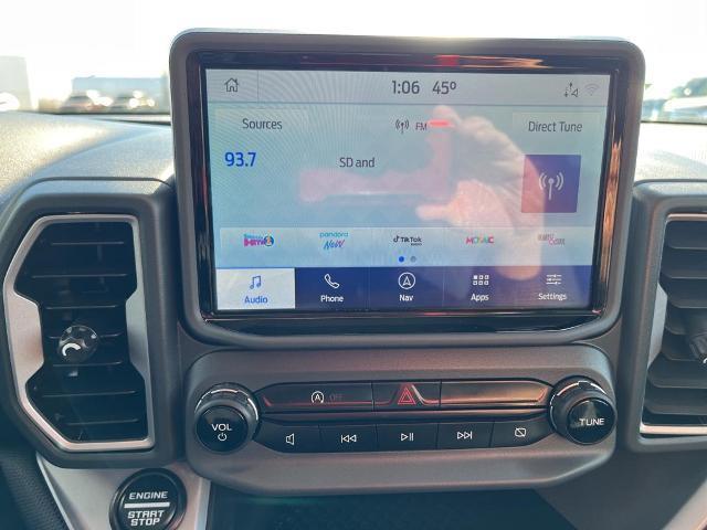 2021 Ford Bronco - $24,500