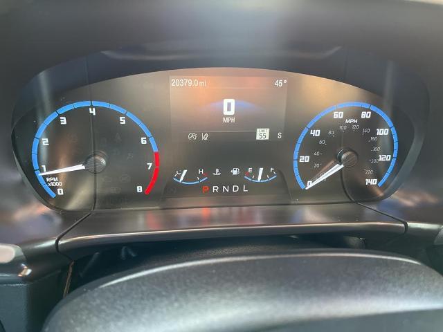2021 Ford Bronco - $24,500