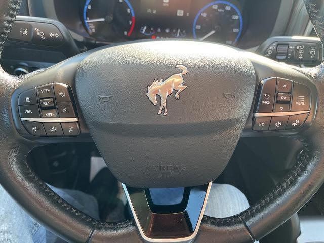 2021 Ford Bronco - $24,500