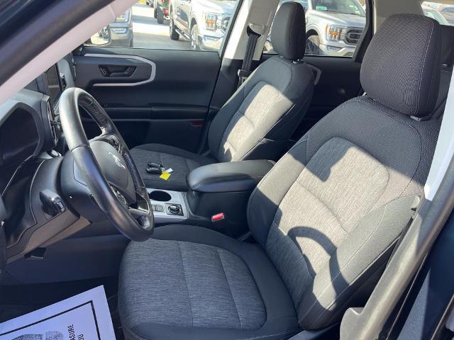 2021 Ford Bronco - $24,500
