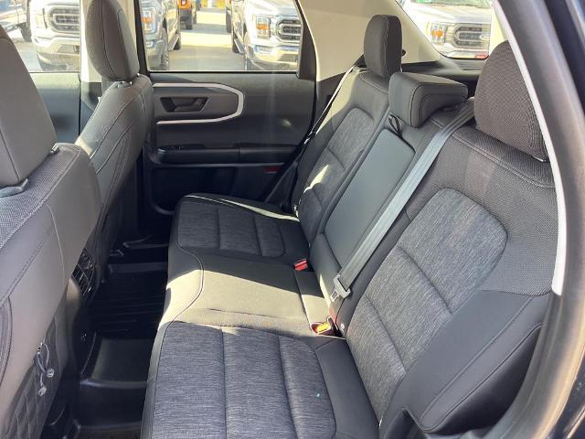 2021 Ford Bronco - $24,500