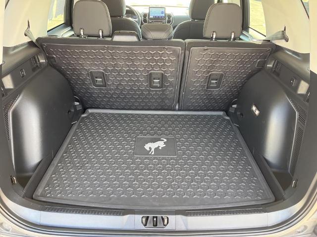 2021 Ford Bronco - $24,500