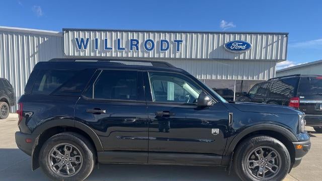 Preowned 2021 Ford Bronco Sport Big Bend for Sale