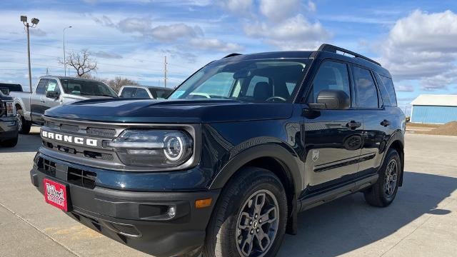 2021 Ford Bronco Sport Big Bend