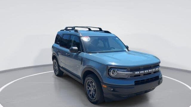 Preowned 2021 Ford Bronco Sport Big Bend for Sale