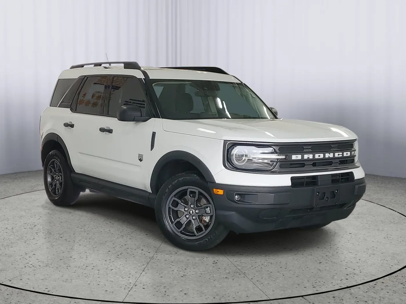 2021 Ford Bronco