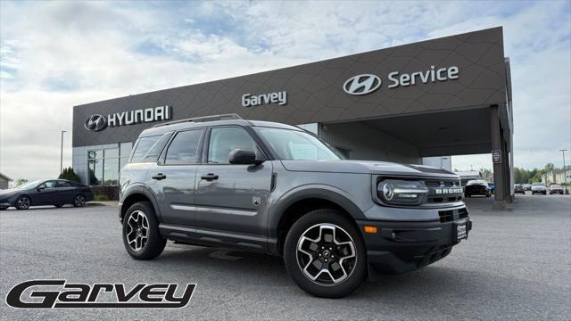2021 Ford Bronco