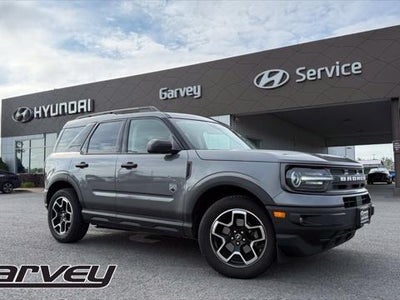 2021 Ford Bronco Sport AWD Big Bend 4DR SUV