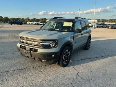 2021 Ford Bronco Sport AWD Big Bend 4DR SUV