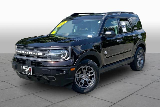 2021 Ford Bronco