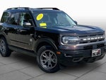 2021 Bronco Sport Thumbnail 3