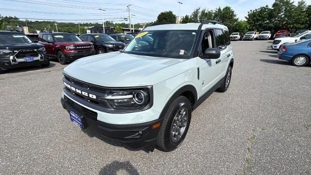 Preowned 2021 Ford Bronco Sport Big Bend for Sale