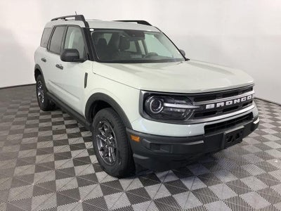 2022 Ford Bronco Sport AWD Big Bend 4DR SUV
