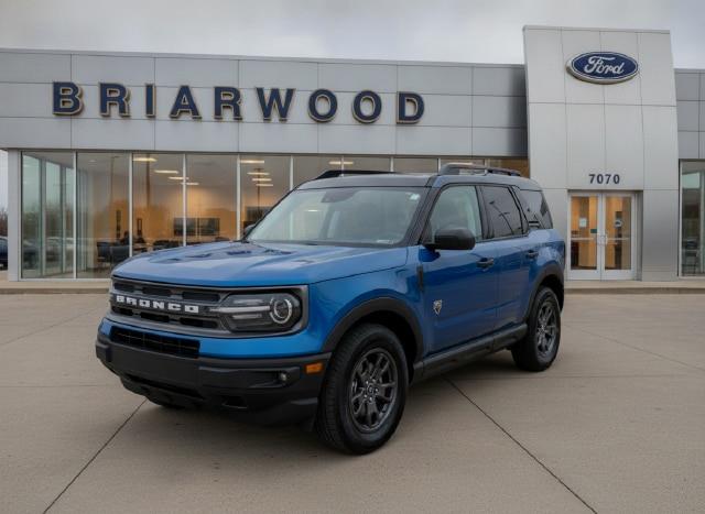 2022 Ford Bronco