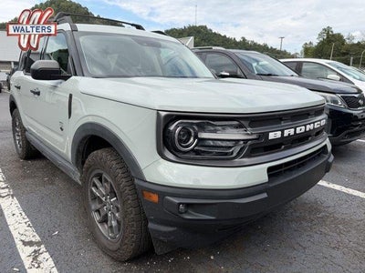 2022 Ford Bronco Sport AWD Big Bend 4DR SUV