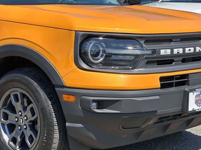 2022 Ford Bronco Sport AWD Big Bend 4DR SUV
