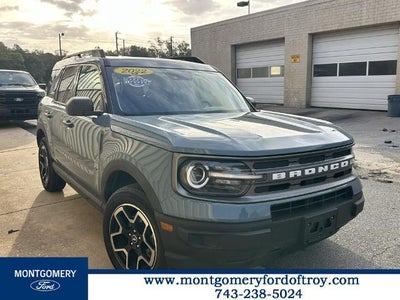 2022 Ford Bronco Sport AWD Big Bend 4DR SUV