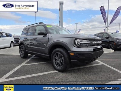 2022 Ford Bronco Sport AWD Big Bend 4DR SUV