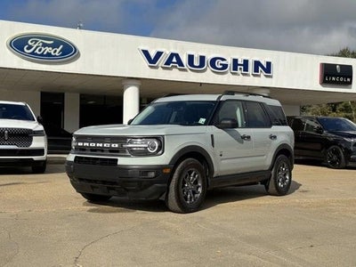 2022 Ford Bronco Sport AWD Big Bend 4DR SUV