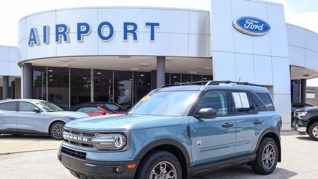 Preowned 2022 Ford Bronco Sport Big Bend for Sale