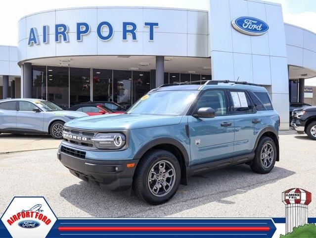 2022 Ford Bronco - $22,945