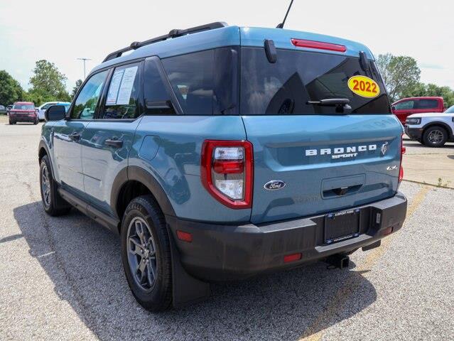 2022 Ford Bronco - $22,945