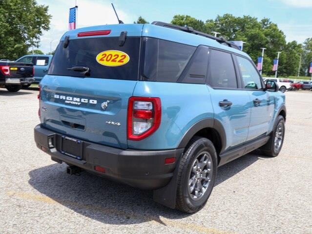 2022 Ford Bronco - $22,945