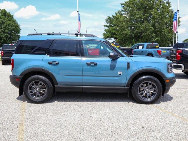 2022 Ford Bronco - $22,945