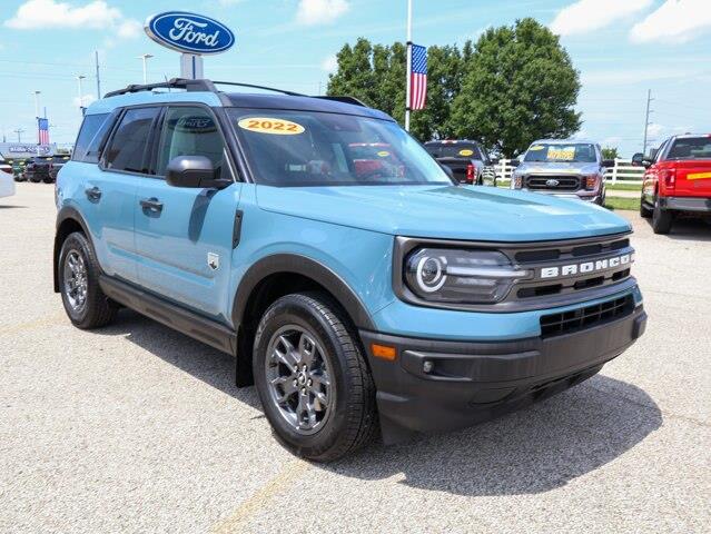 2022 Ford Bronco - $22,945